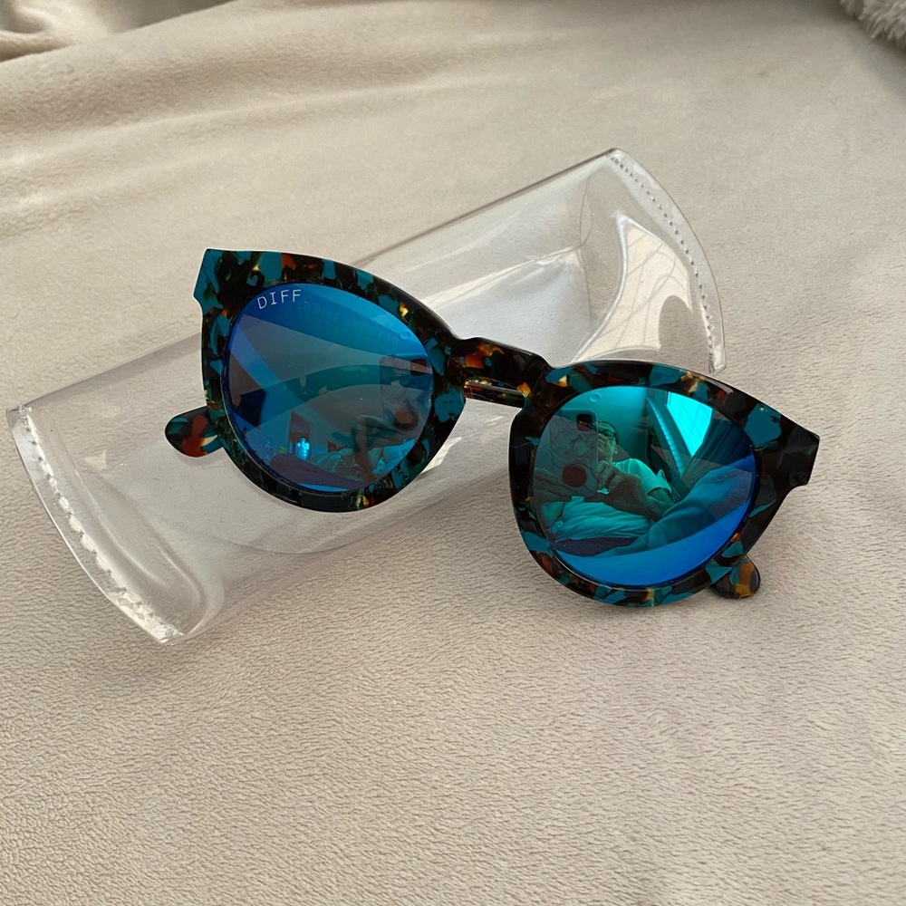 Diff sunglasses